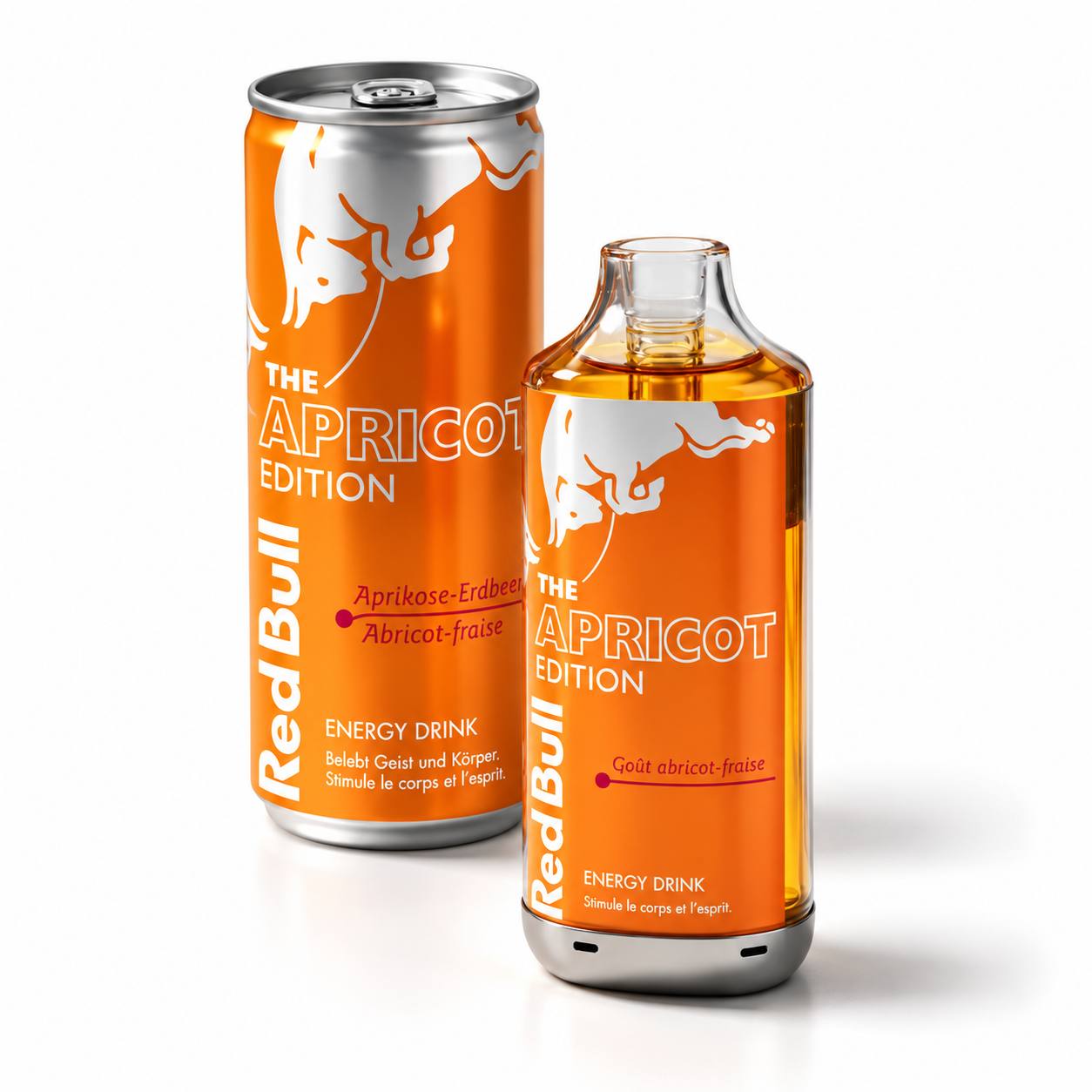 Apricot Edition